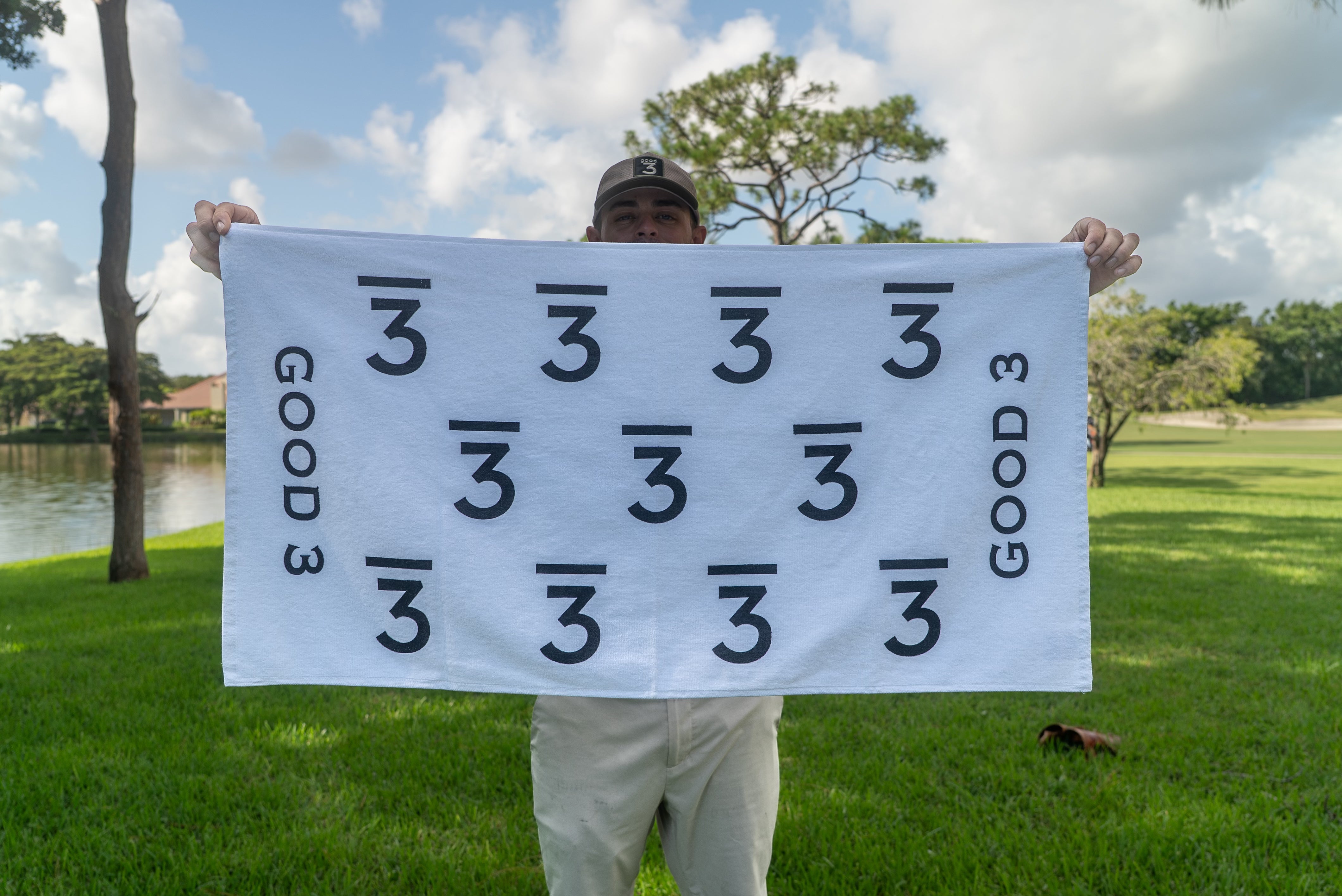 GOOD 3 Towel