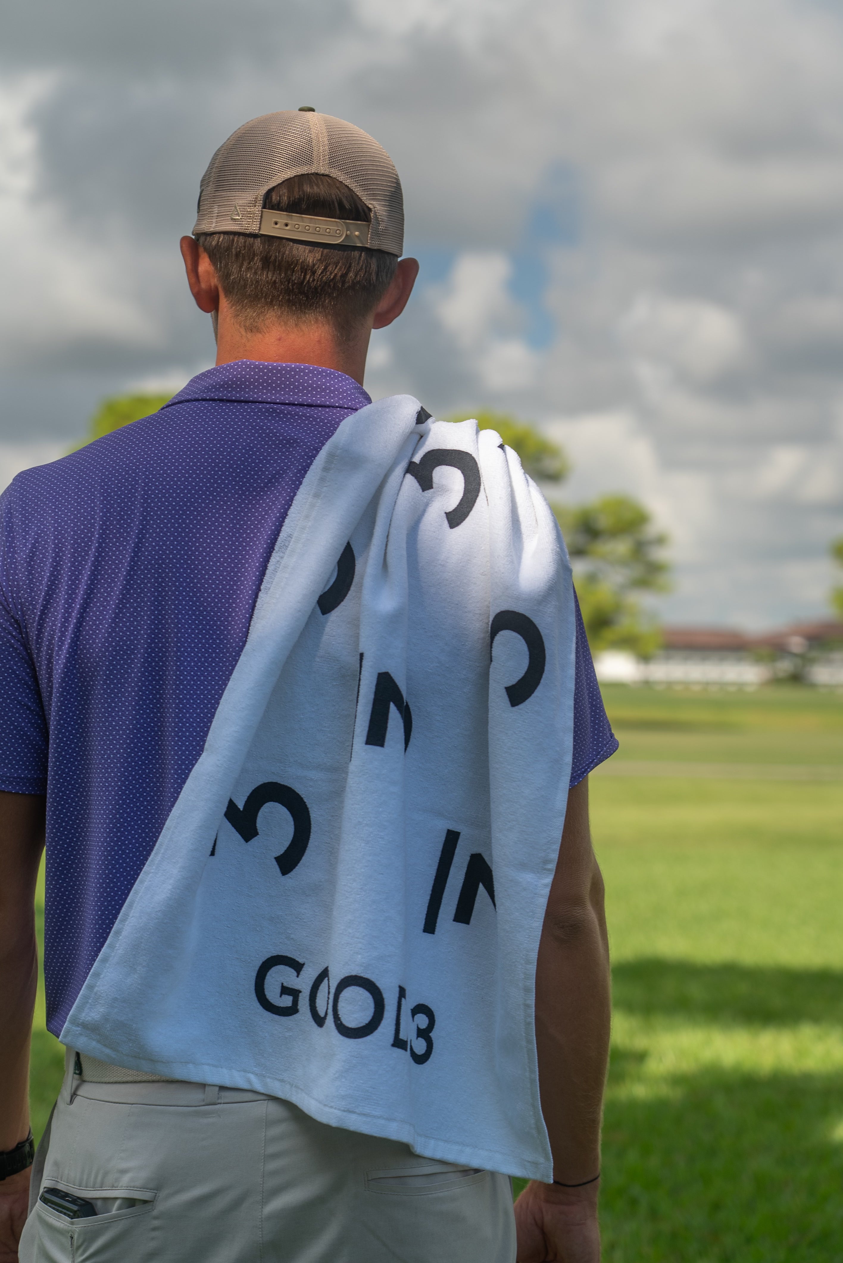 GOOD 3 Towel