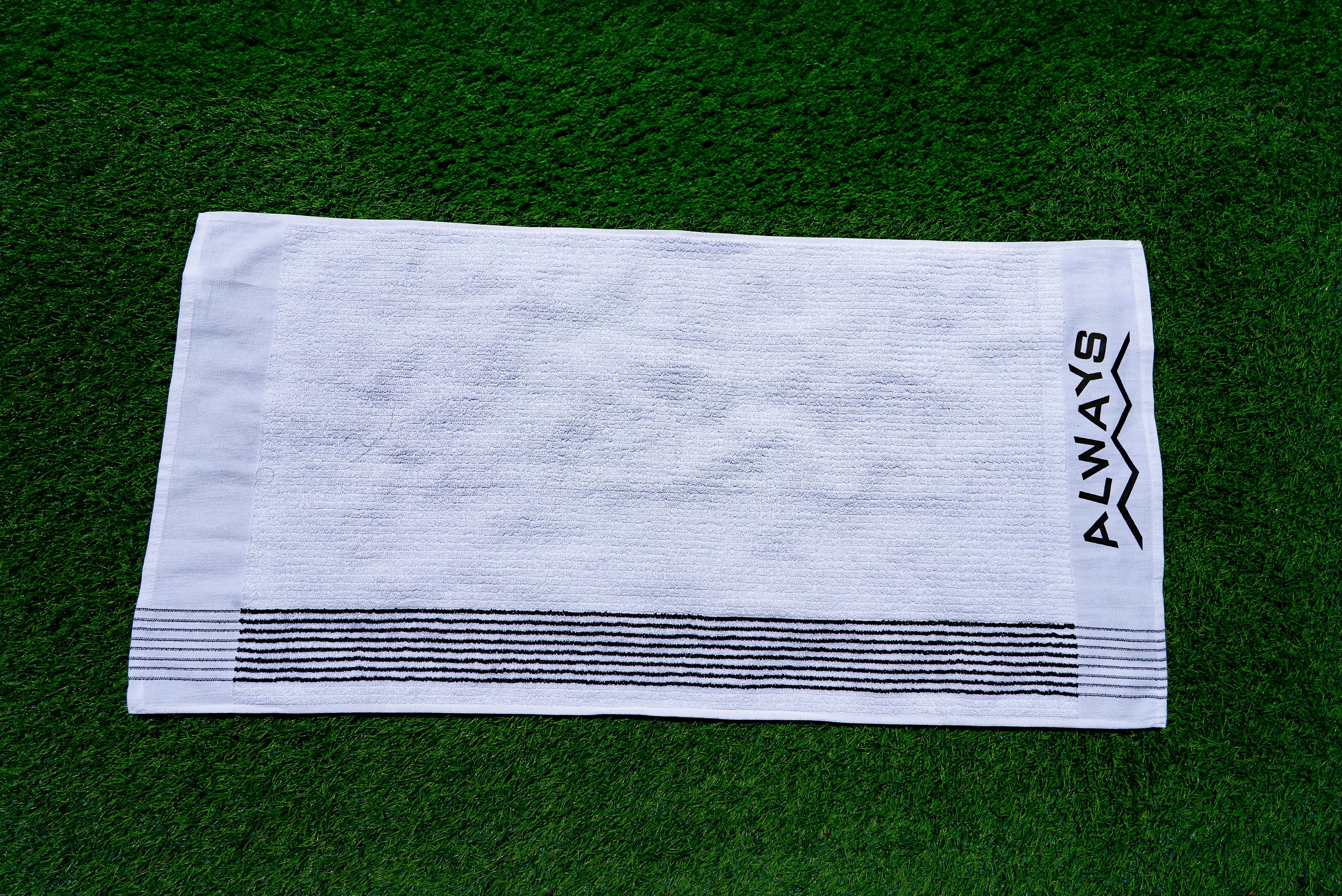 the ALWAYS towel (tour caddy)