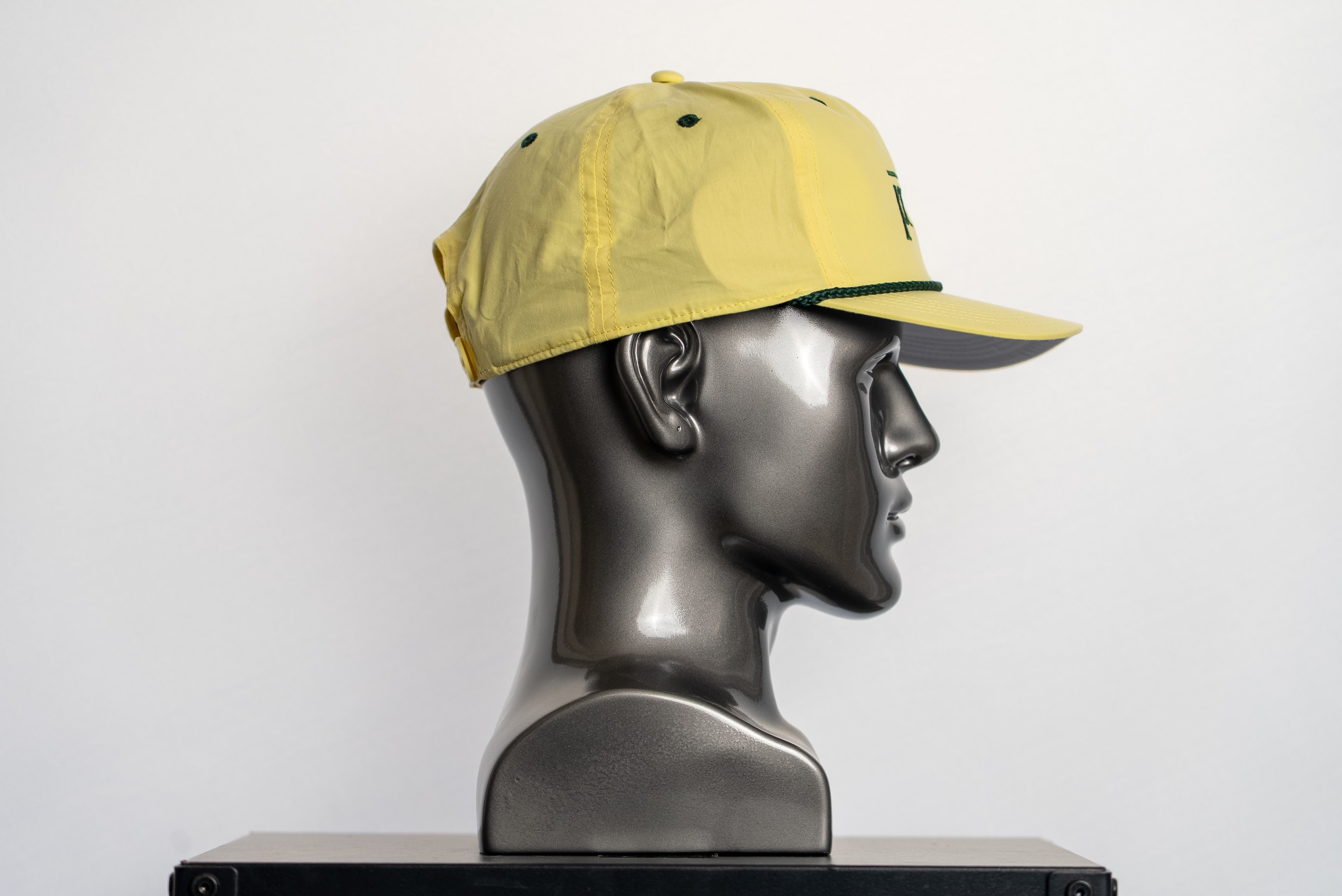 "press forever" rope hat