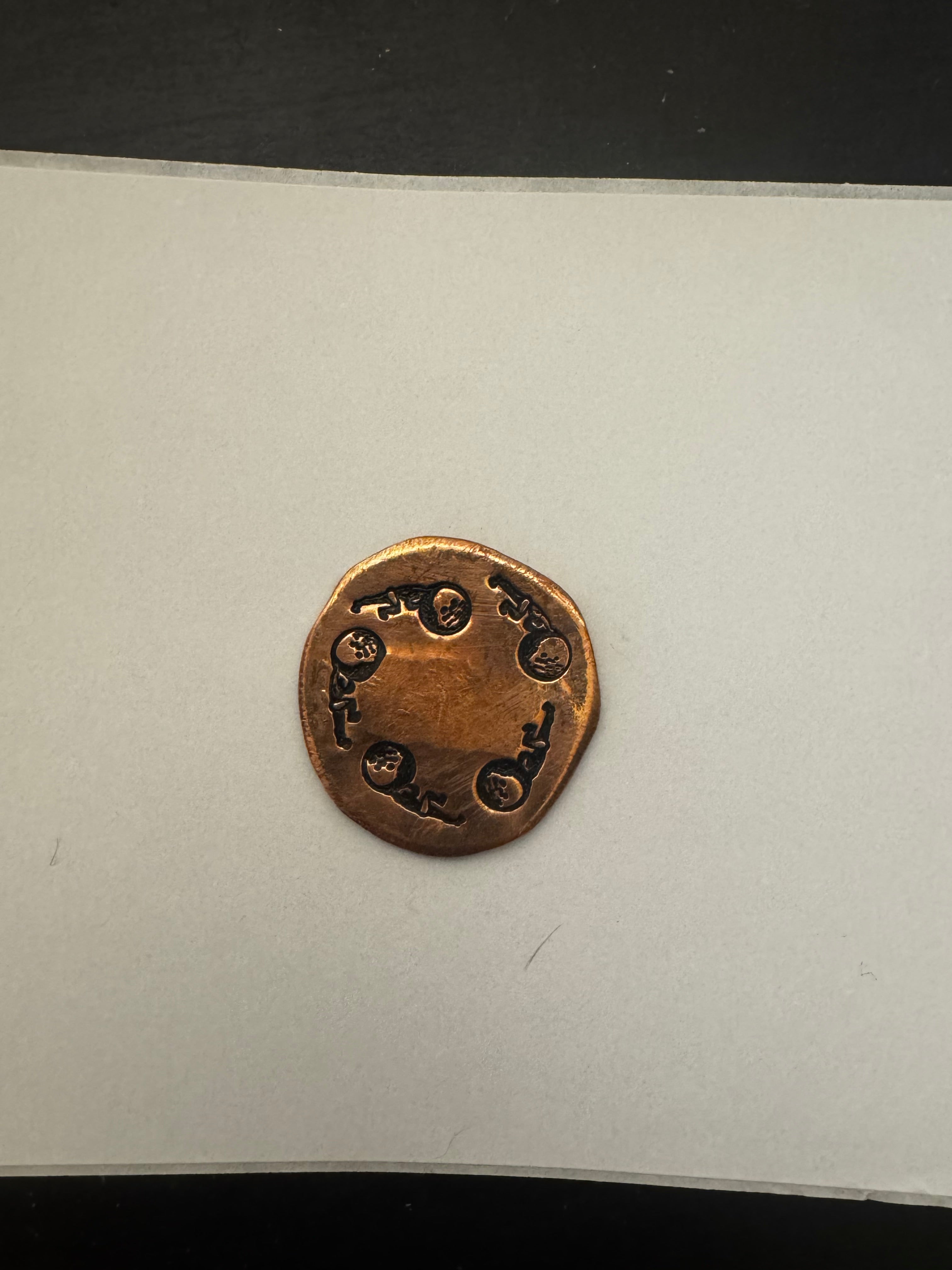 The ALWAYS PRESS Pressman ball marker