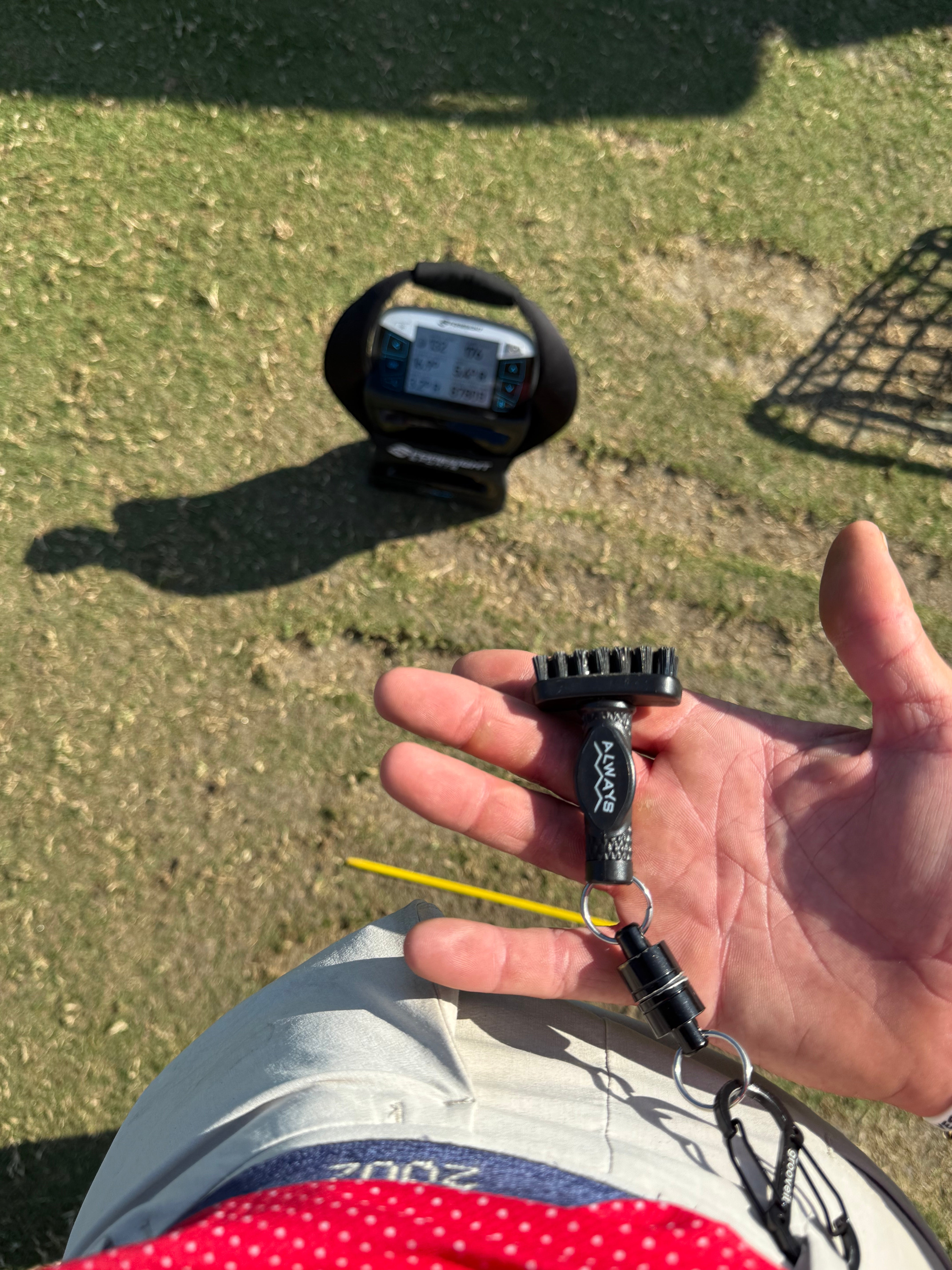 Grooveit "ALWAYS" brush